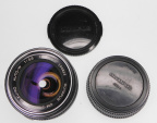 Olympus OM 21mm Lenses
